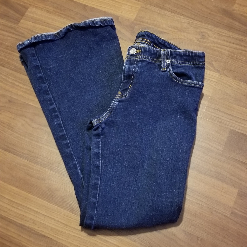 Authentic Vintage BONGO flare jeans